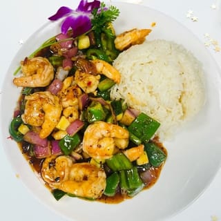 Thai Chili Shrimps (CATER)