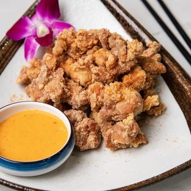 Chicken Karaage (CATER).
