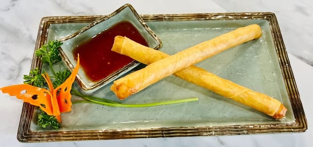 Crispy Shrimp Roll (20) (CATER).