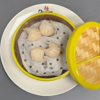 Crystal Shrimp Dumplings