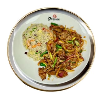 Mongolian Ribeye Steak (CATER)