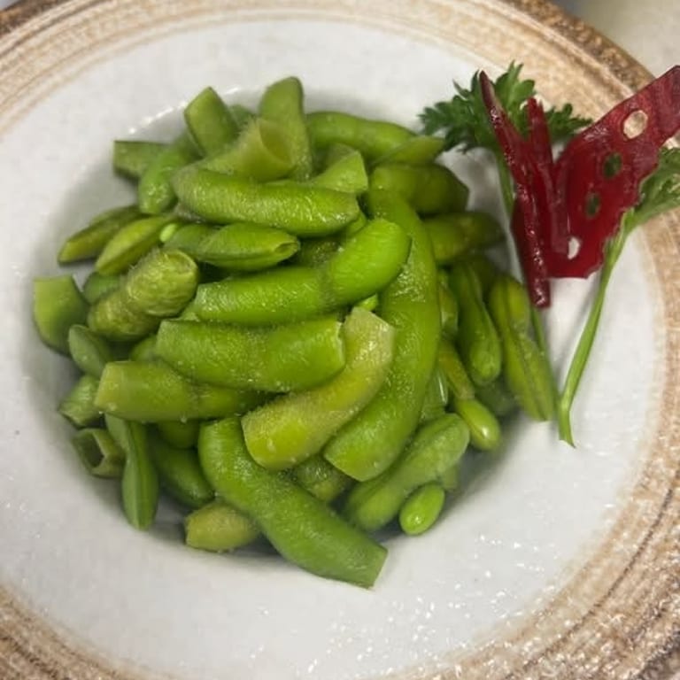 Discover Our Edamame