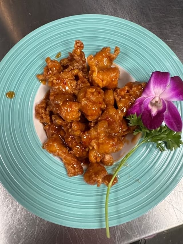 Honey Chicken (CATER).