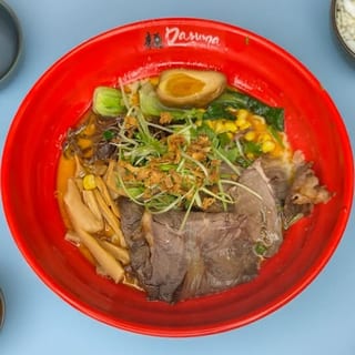 Spicy Beef Ramen