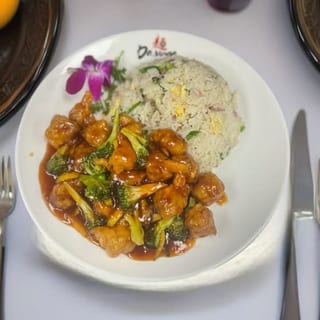 Sesame Chicken