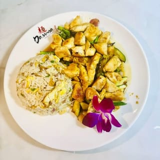 Hibachi Chicken