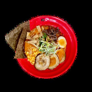 Spicy Miso Ramen