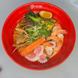 Tokyo Seafood Ramen