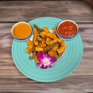 Fried Calamari