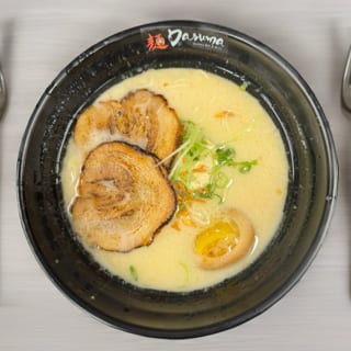 Chashu Tonkotsu Ramen
