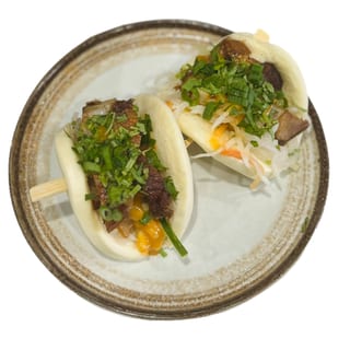 Chashu Bun (Pork)