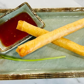 Crispy Shrimp Roll