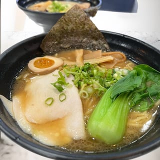 Pearl Chicken Ramen