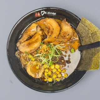 Black Tonkotsu Ramen