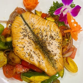Salmon Habachi