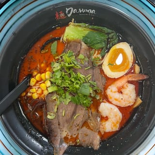Surf 'N' Turf Ramen