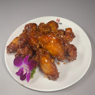 Sweet Chili Wings
