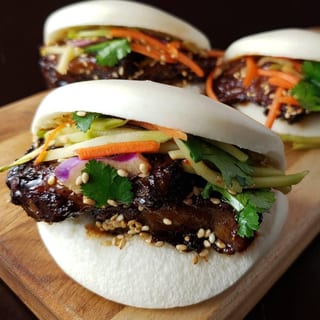 Bulgogi Steak Bun