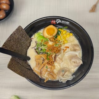 Mission Wonton Ramen