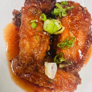Jalapeños Hot Wings