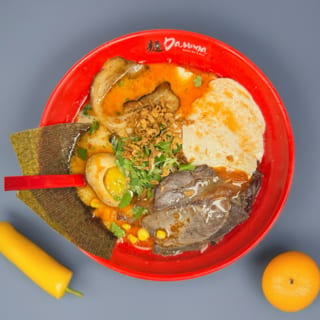 Meat Lover Ramen