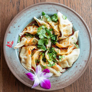 Chilis Dumplings