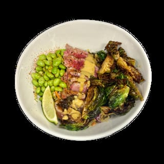 Seared Tuna Bowl