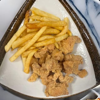 KID Karaage Chicken