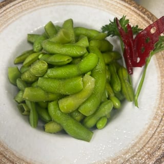 Shio Edamame