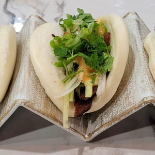 Chashu Bun (Pork)