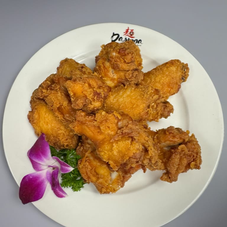 Irresistible Wings to Enjoy